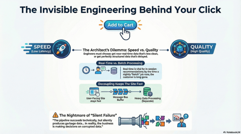 The Three Phases of Data Pipelines
